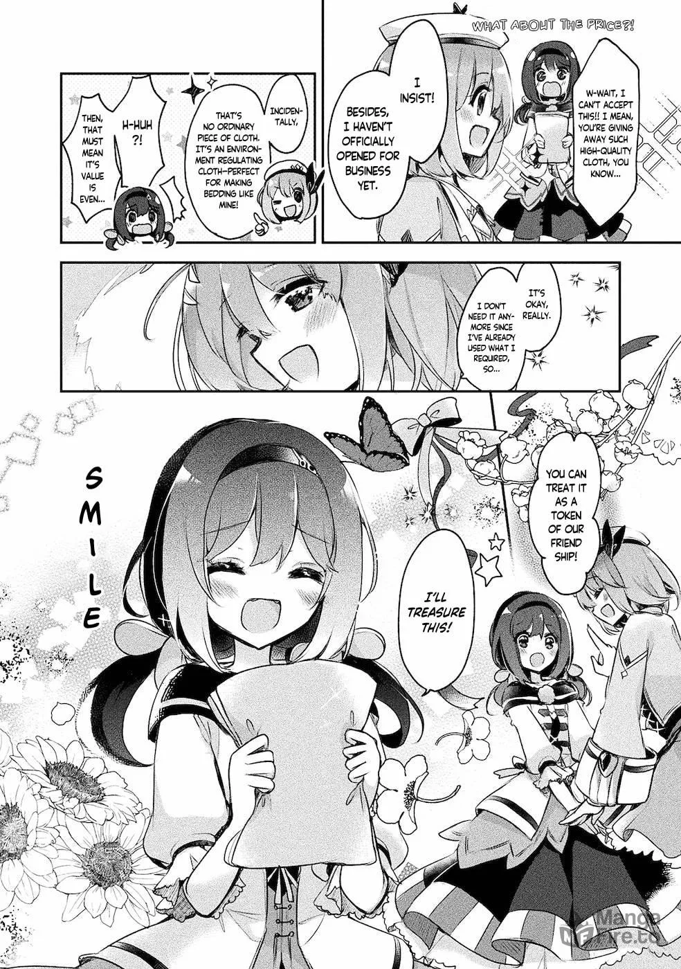 Management of Novice Alchemist Chapter 4 page 21 - 