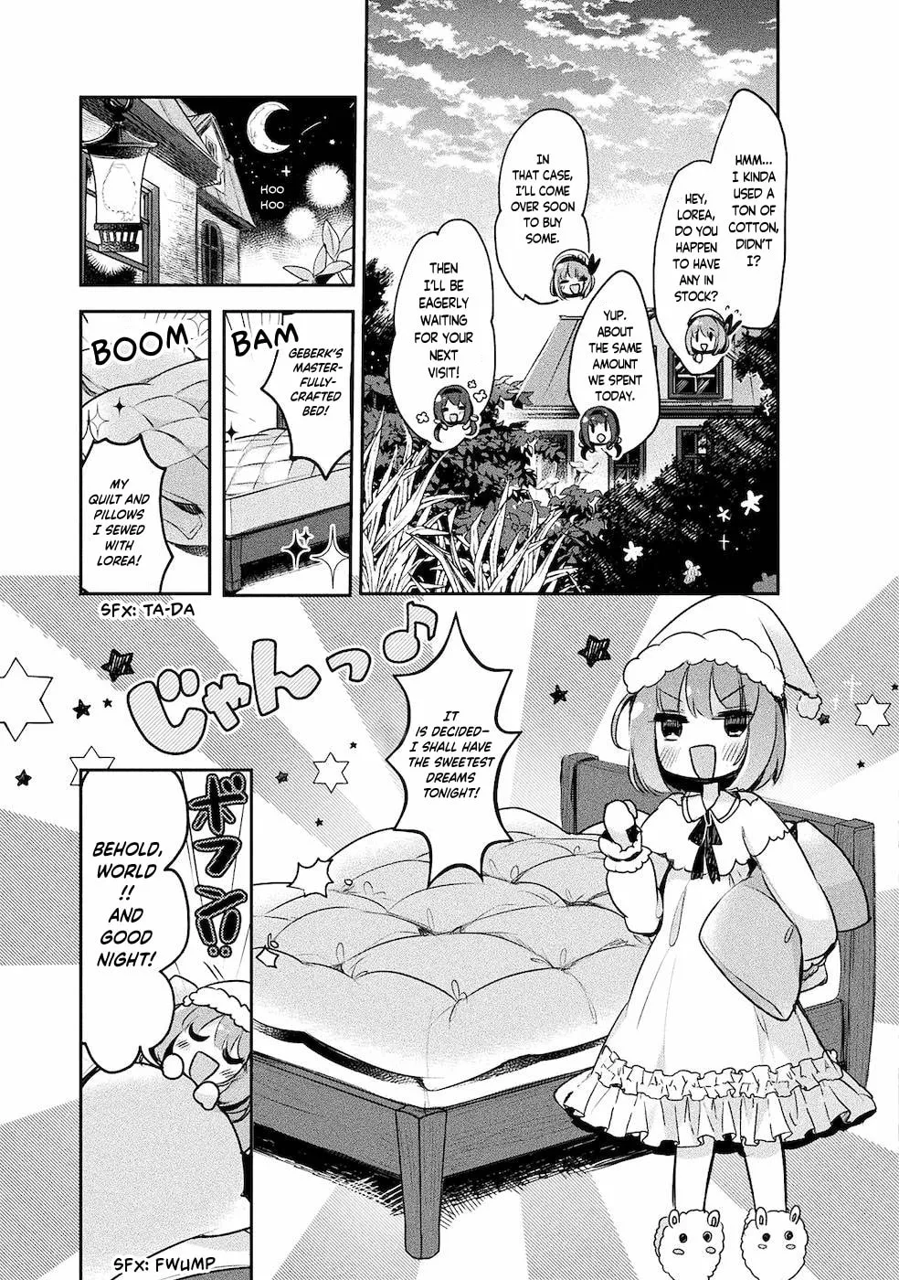 Management of Novice Alchemist Chapter 4 page 22 - 