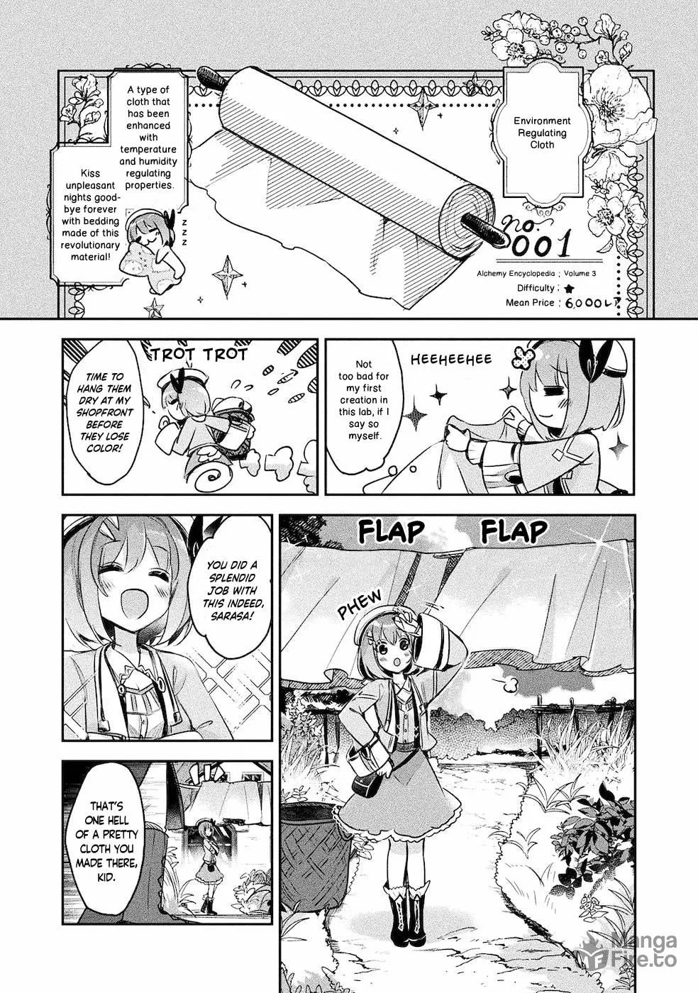 Management of Novice Alchemist Chapter 4 page 10 - 