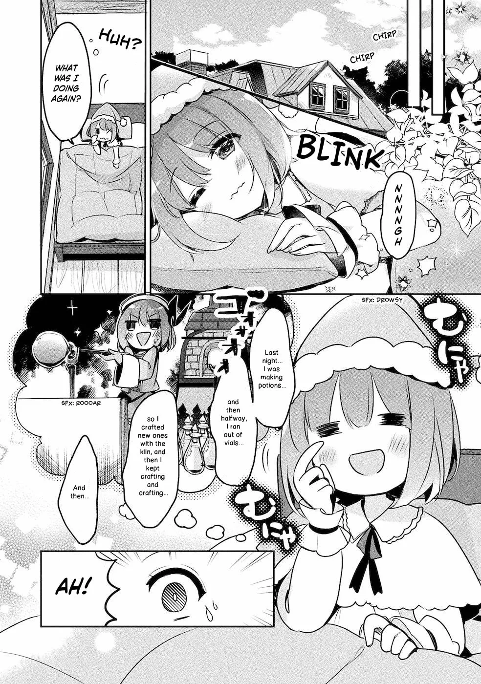 Management of Novice Alchemist Chapter 5 page 11 - 