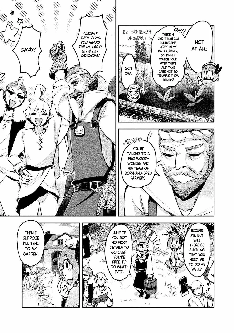 Management of Novice Alchemist Chapter 5 page 14 - 