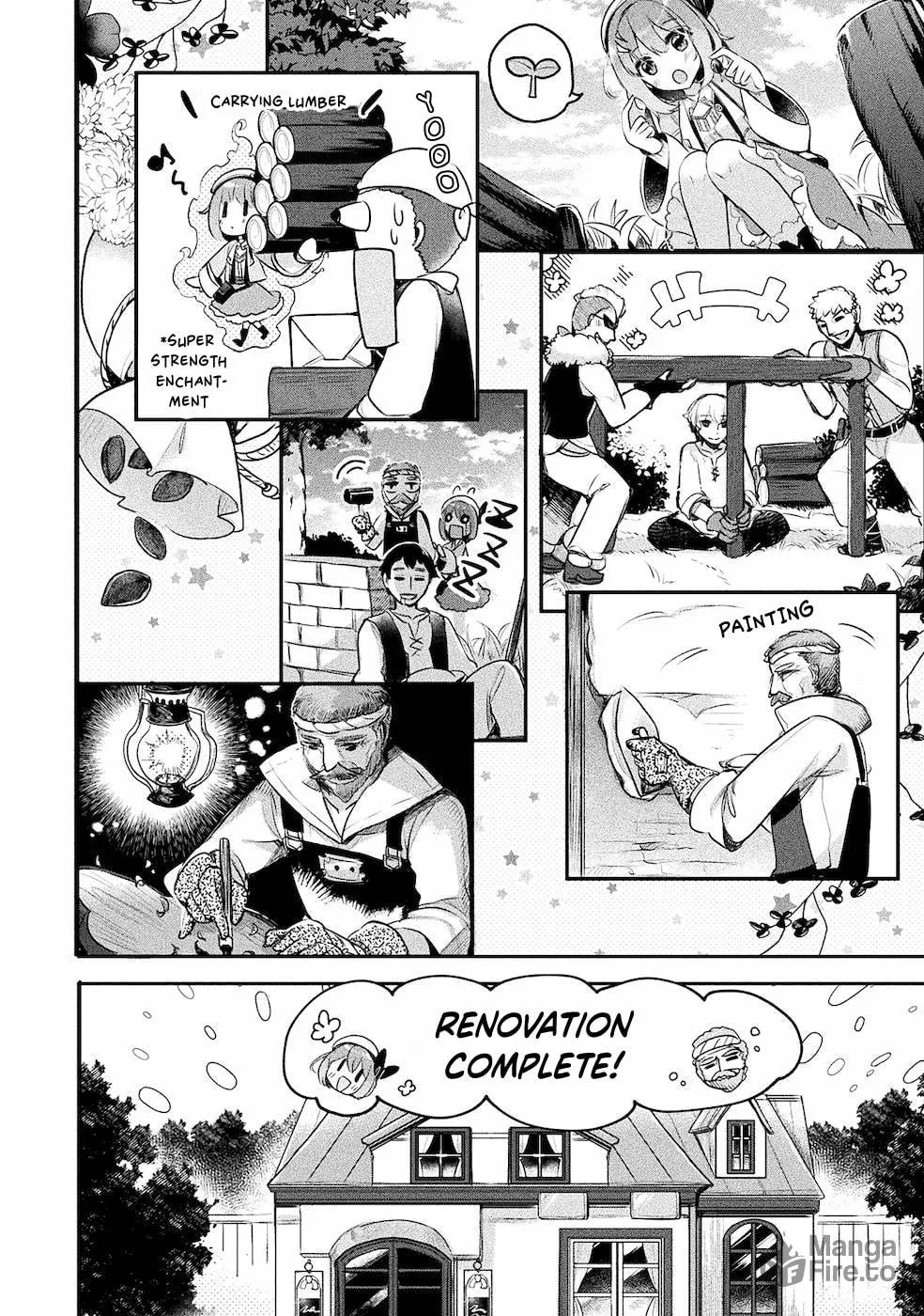 Management of Novice Alchemist Chapter 5 page 15 - 