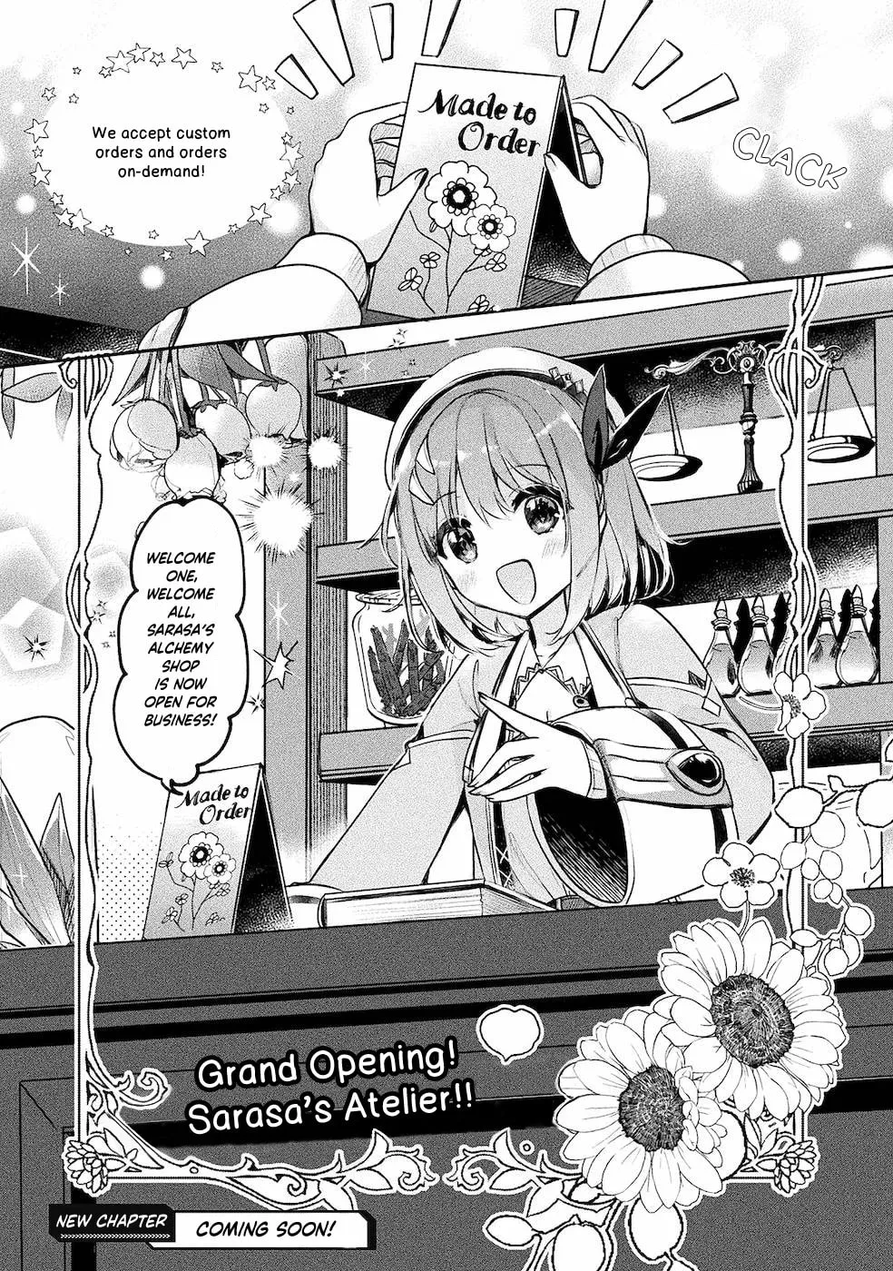 Management of Novice Alchemist Chapter 5 page 19 - 