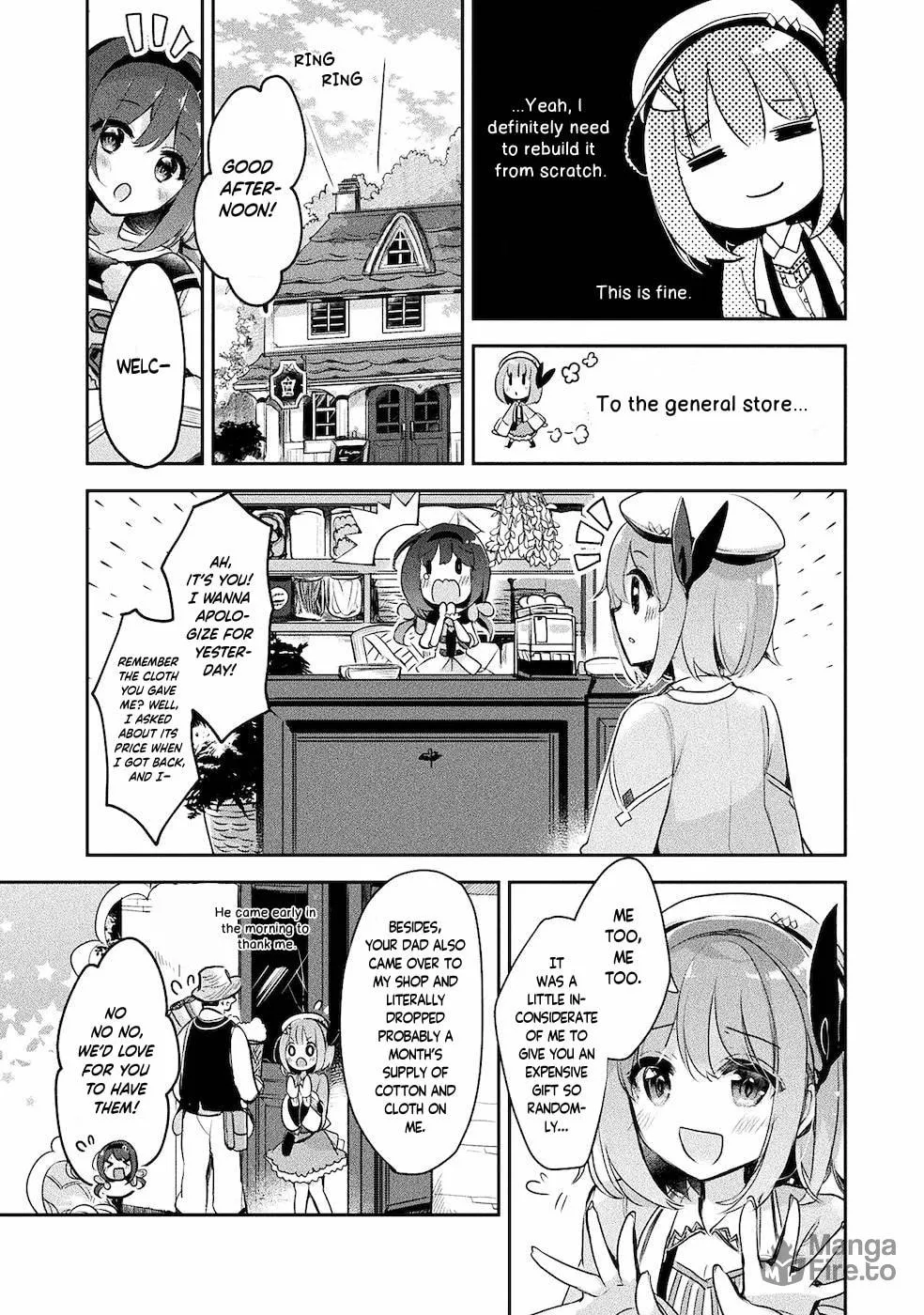 Management of Novice Alchemist Chapter 5 page 6 - 
