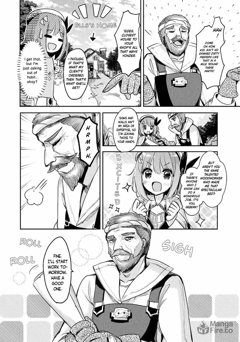 Management of Novice Alchemist Chapter 5 page 9 - 
