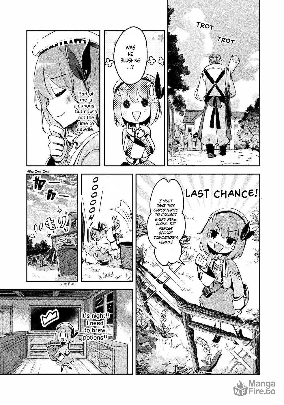 Management of Novice Alchemist Chapter 5 page 10 - 