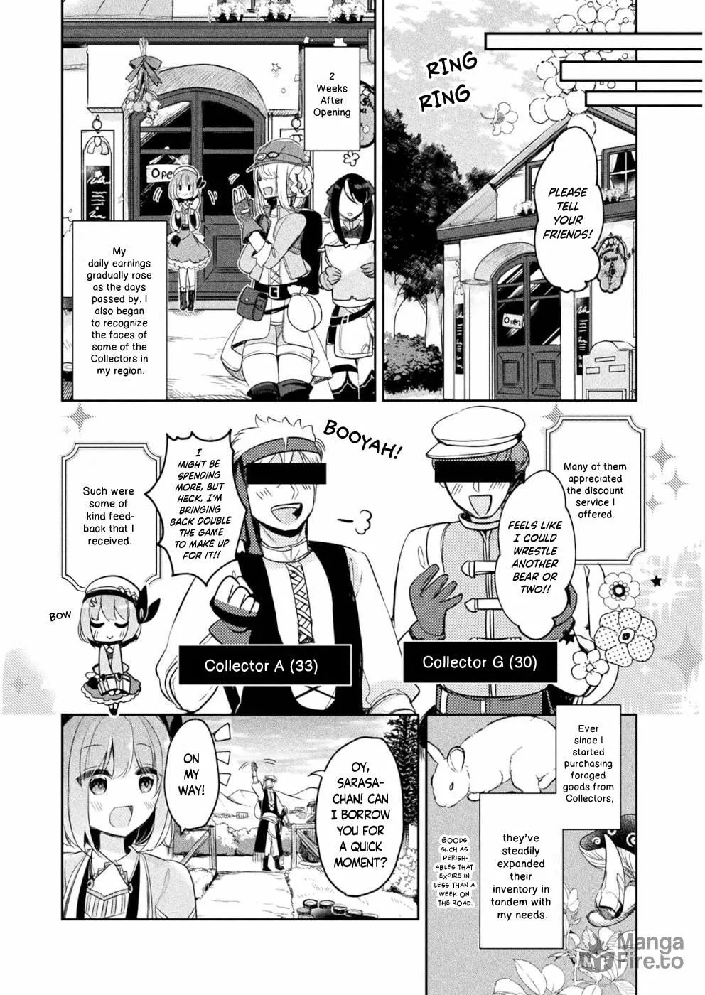Management of Novice Alchemist Chapter 6 page 13 - 