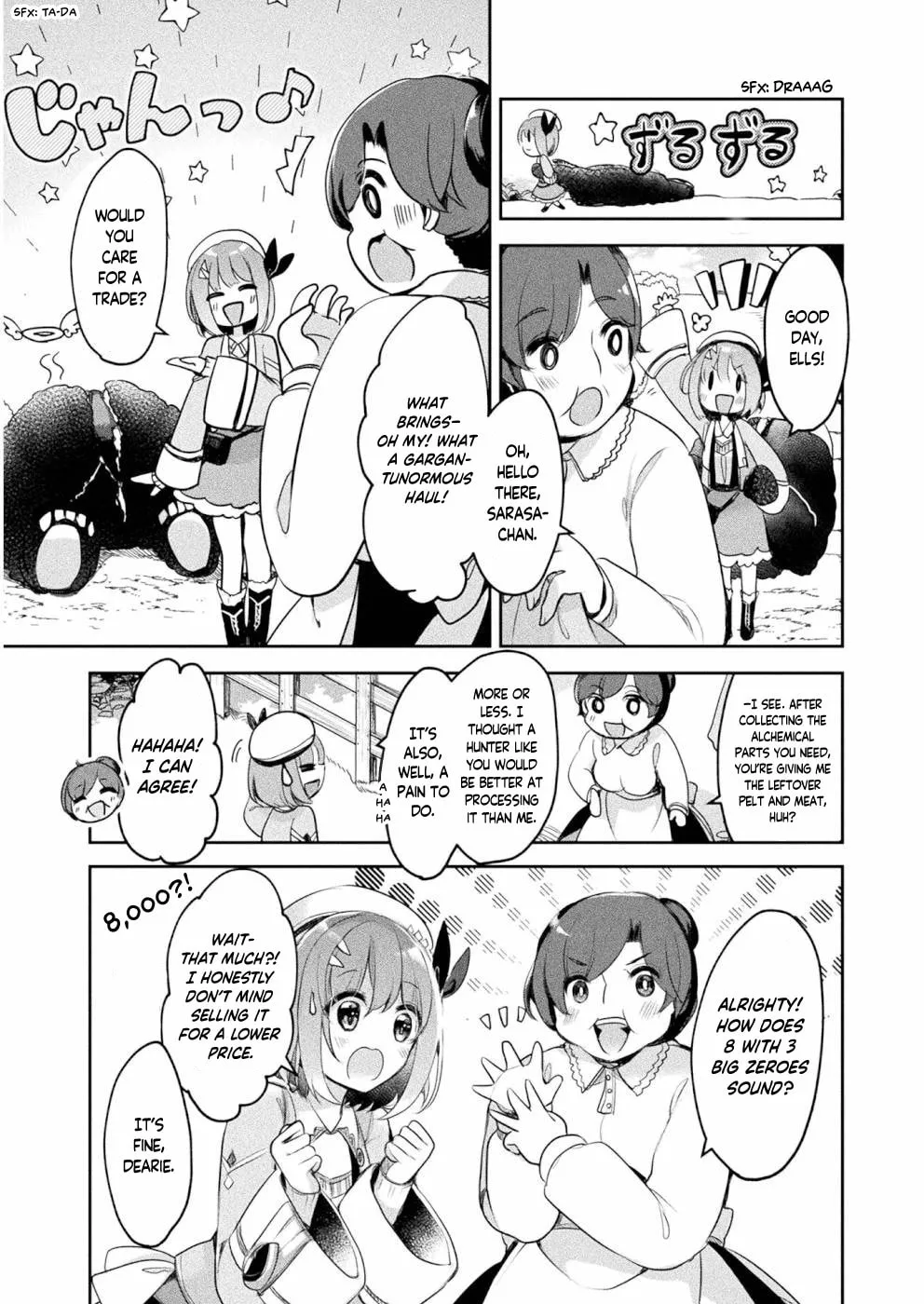 Management of Novice Alchemist Chapter 6 page 18 - 