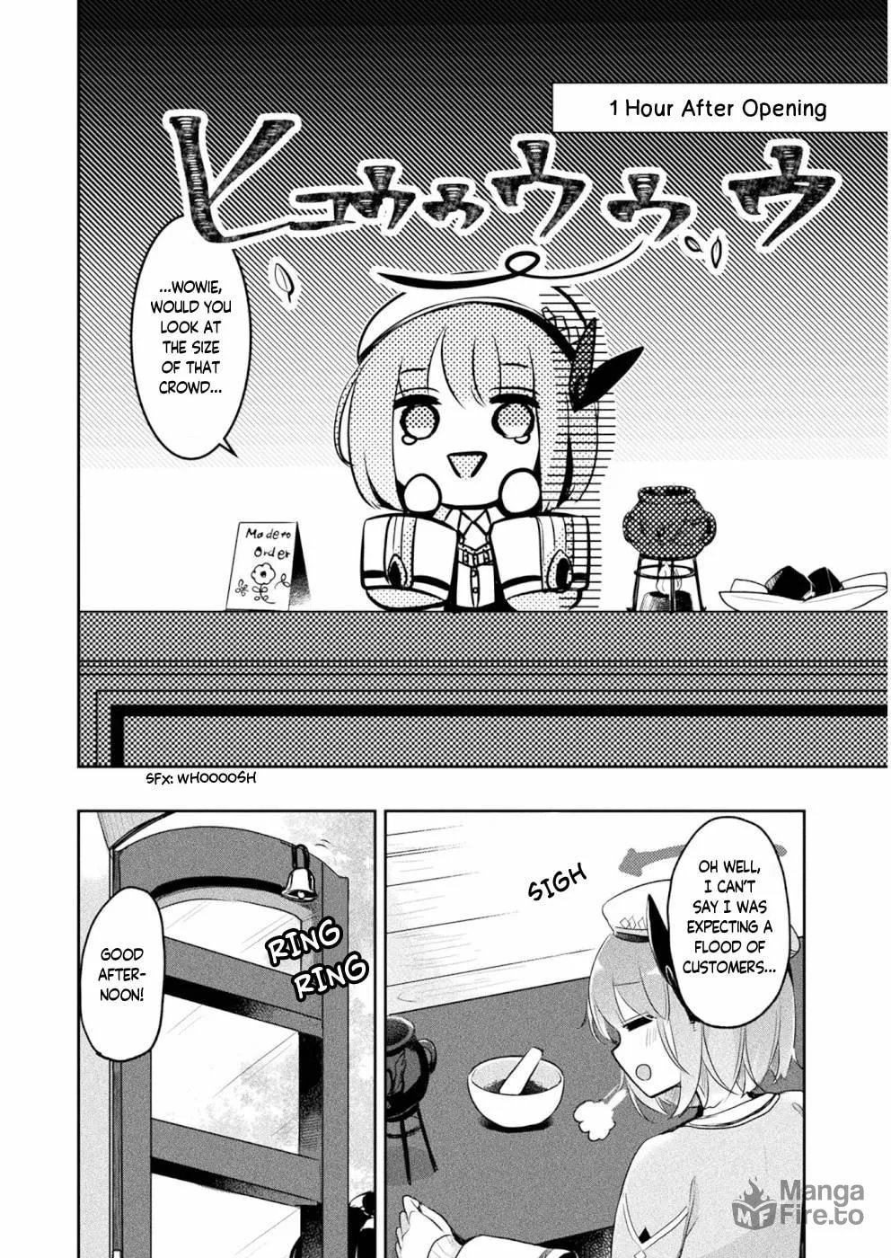 Management of Novice Alchemist Chapter 6 page 7 - 