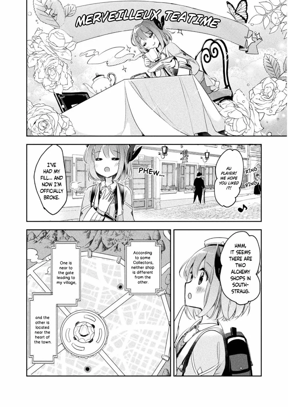 Management of Novice Alchemist Chapter 7 page 11 - 