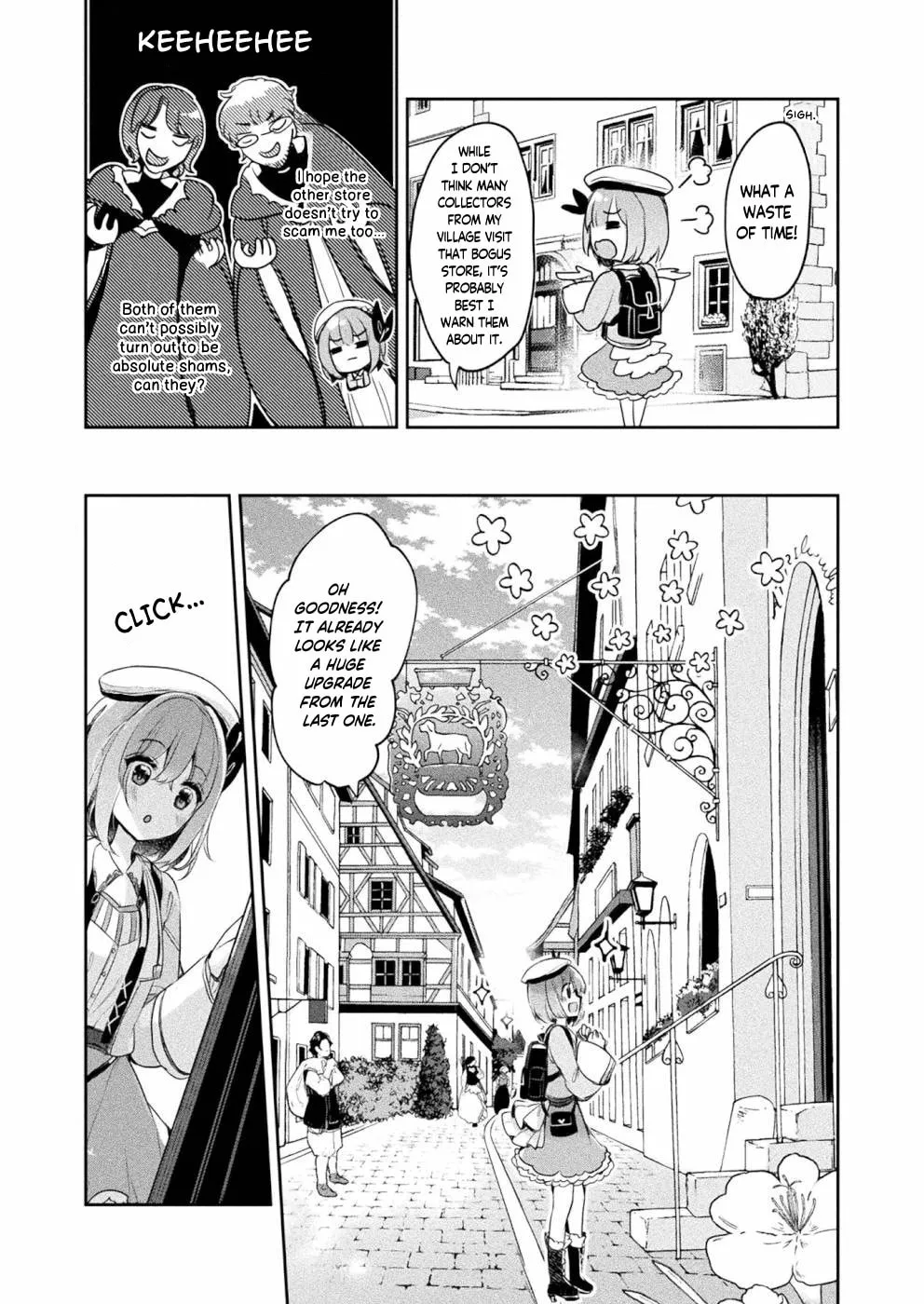Management of Novice Alchemist Chapter 7 page 16 - 