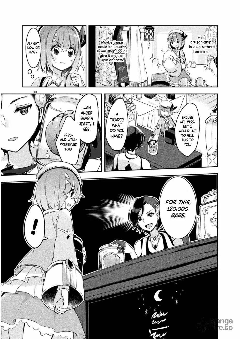 Management of Novice Alchemist Chapter 7 page 18 - 