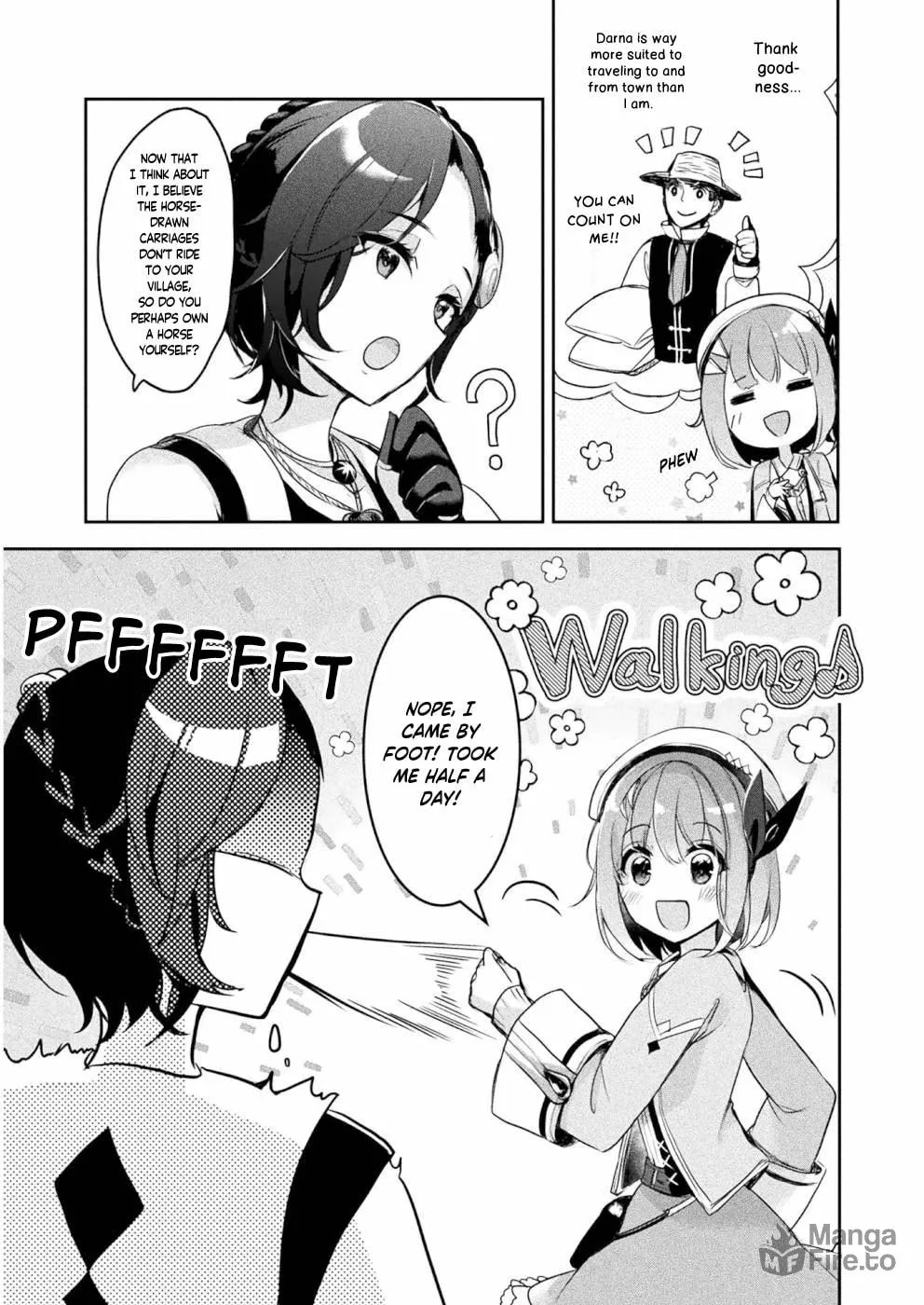 Management of Novice Alchemist Chapter 7 page 24 - 