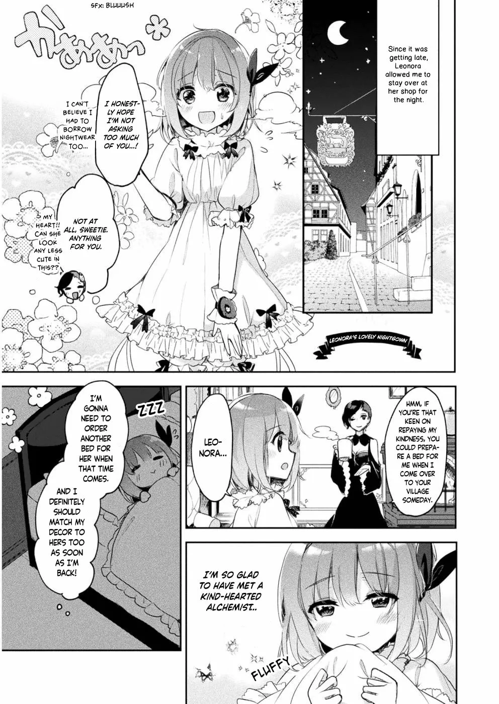 Management of Novice Alchemist Chapter 7 page 26 - 