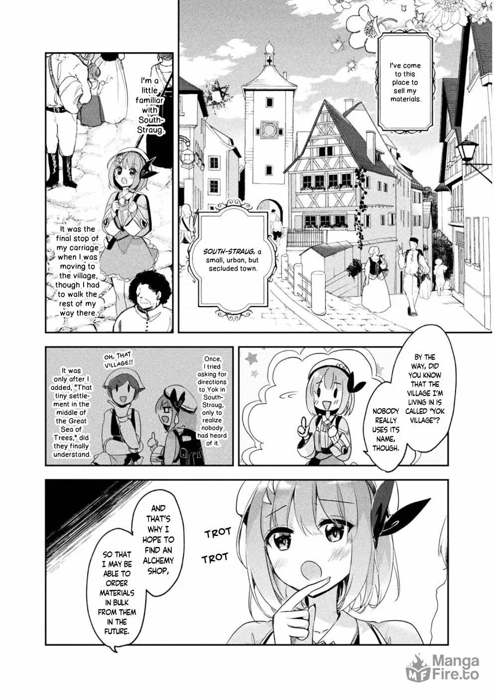 Management of Novice Alchemist Chapter 7 page 5 - 