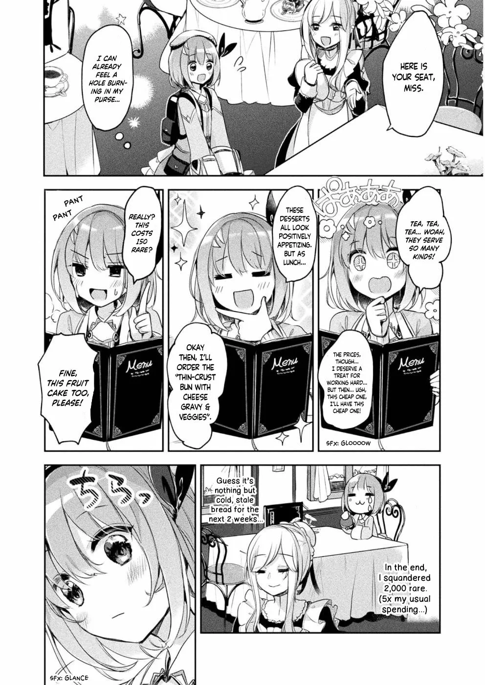 Management of Novice Alchemist Chapter 7 page 7 - 