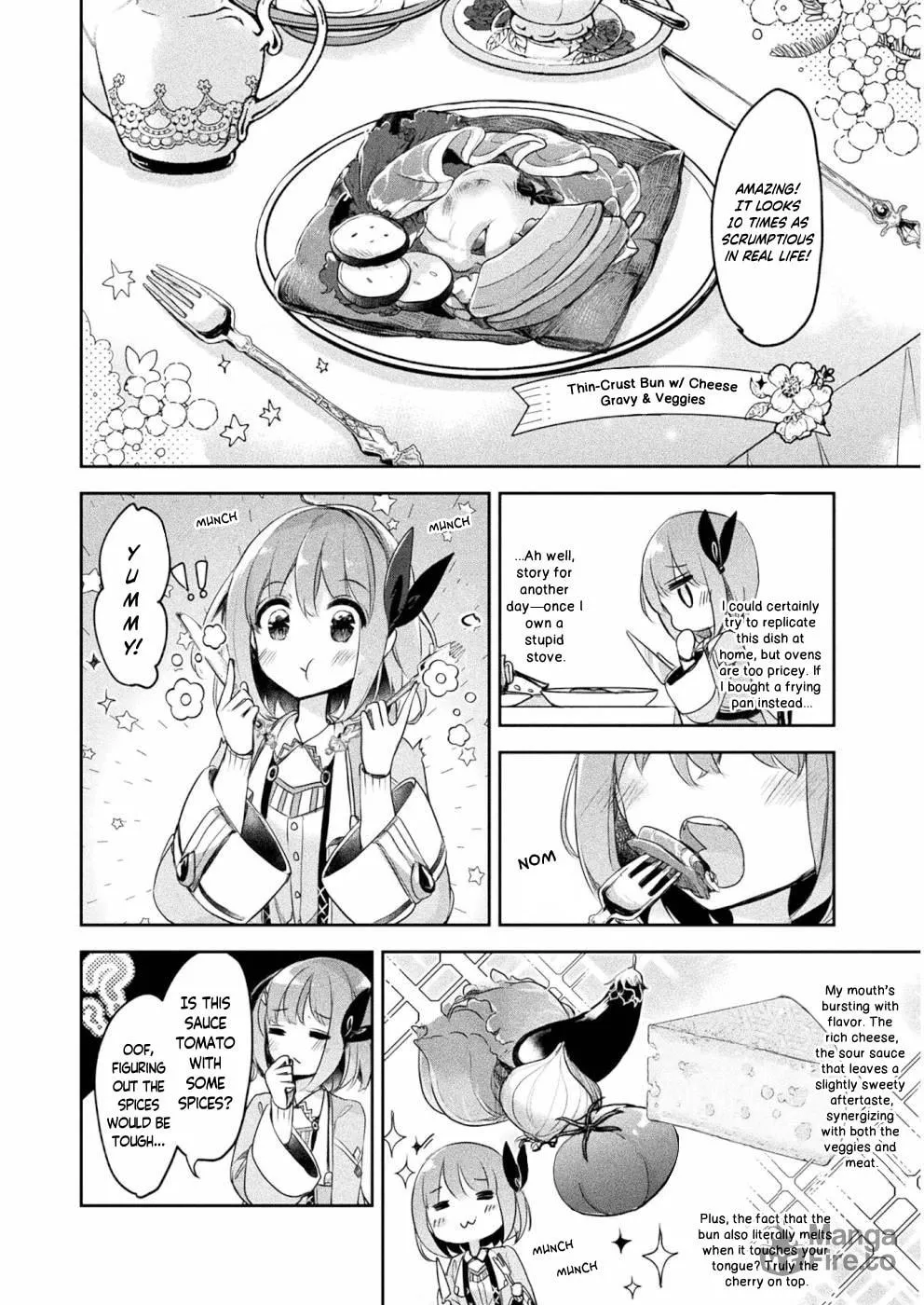 Management of Novice Alchemist Chapter 7 page 9 - 