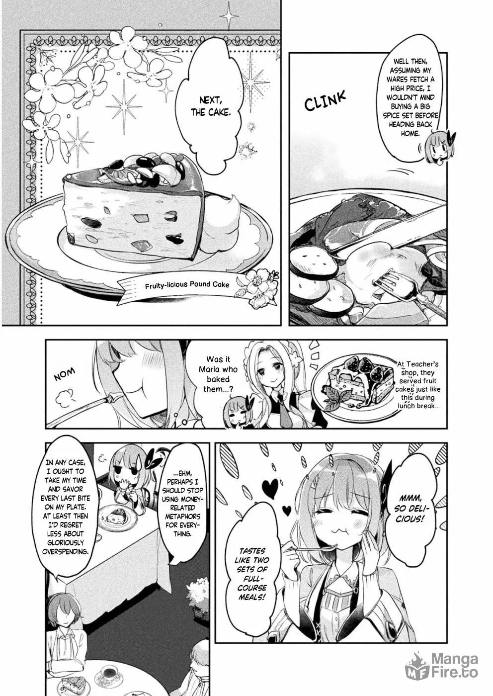 Management of Novice Alchemist Chapter 7 page 10 - 