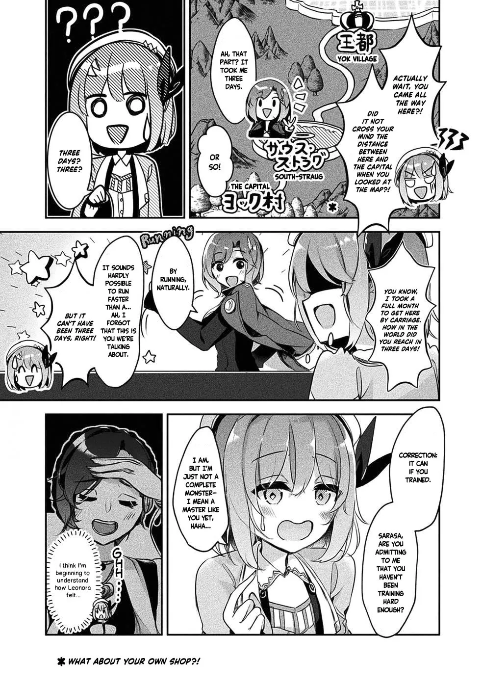 Management of Novice Alchemist Chapter 8 page 14 - 