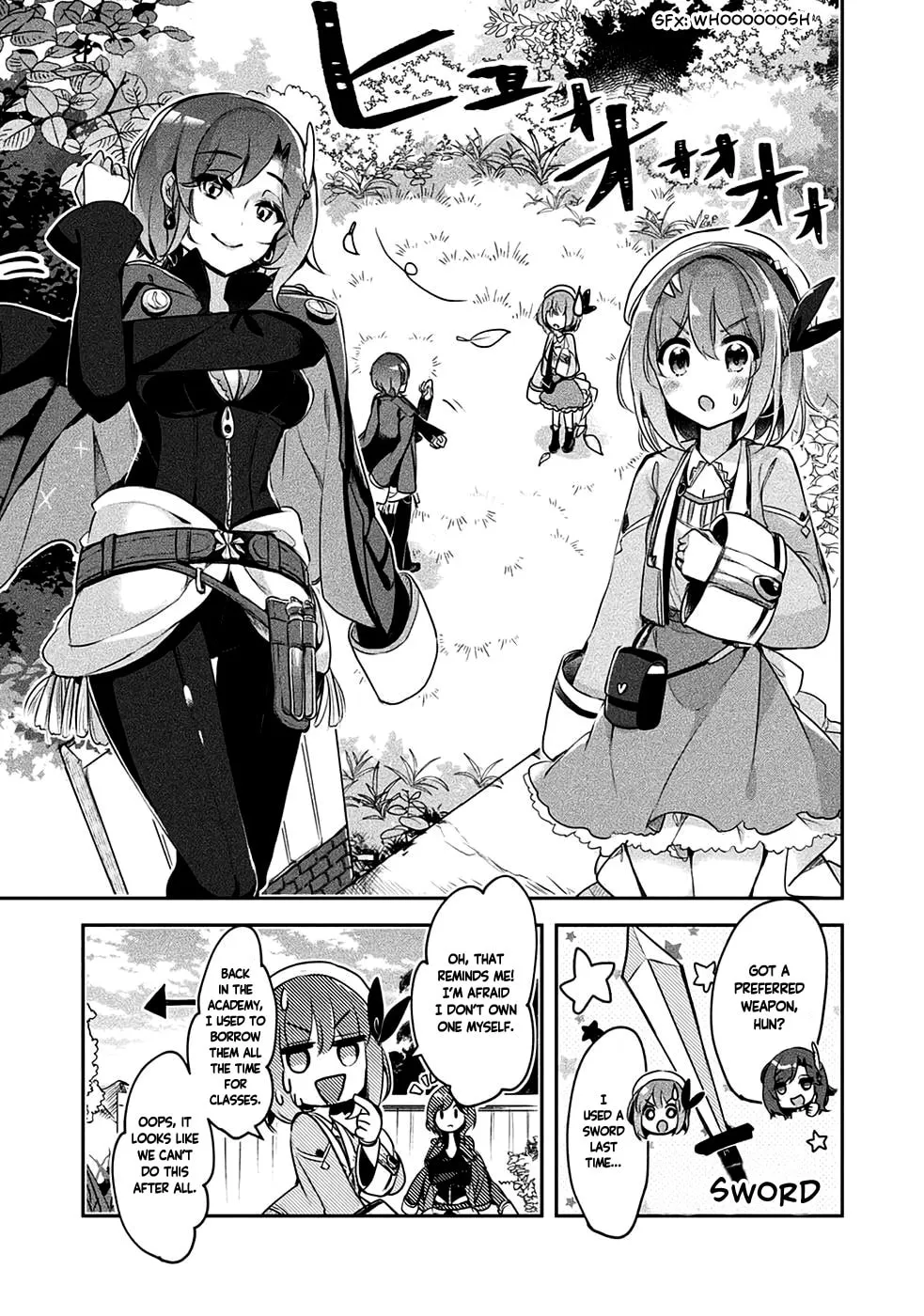 Management of Novice Alchemist Chapter 8 page 16 - 