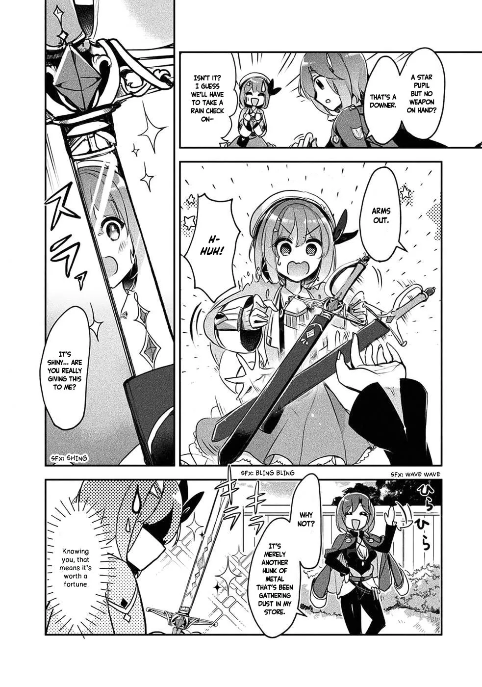 Management of Novice Alchemist Chapter 8 page 17 - 