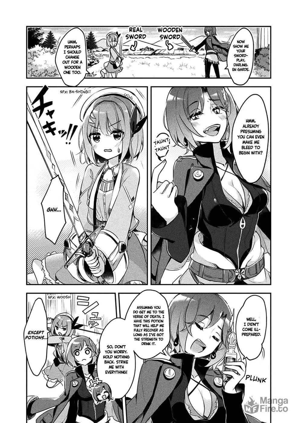 Management of Novice Alchemist Chapter 8 page 18 - 