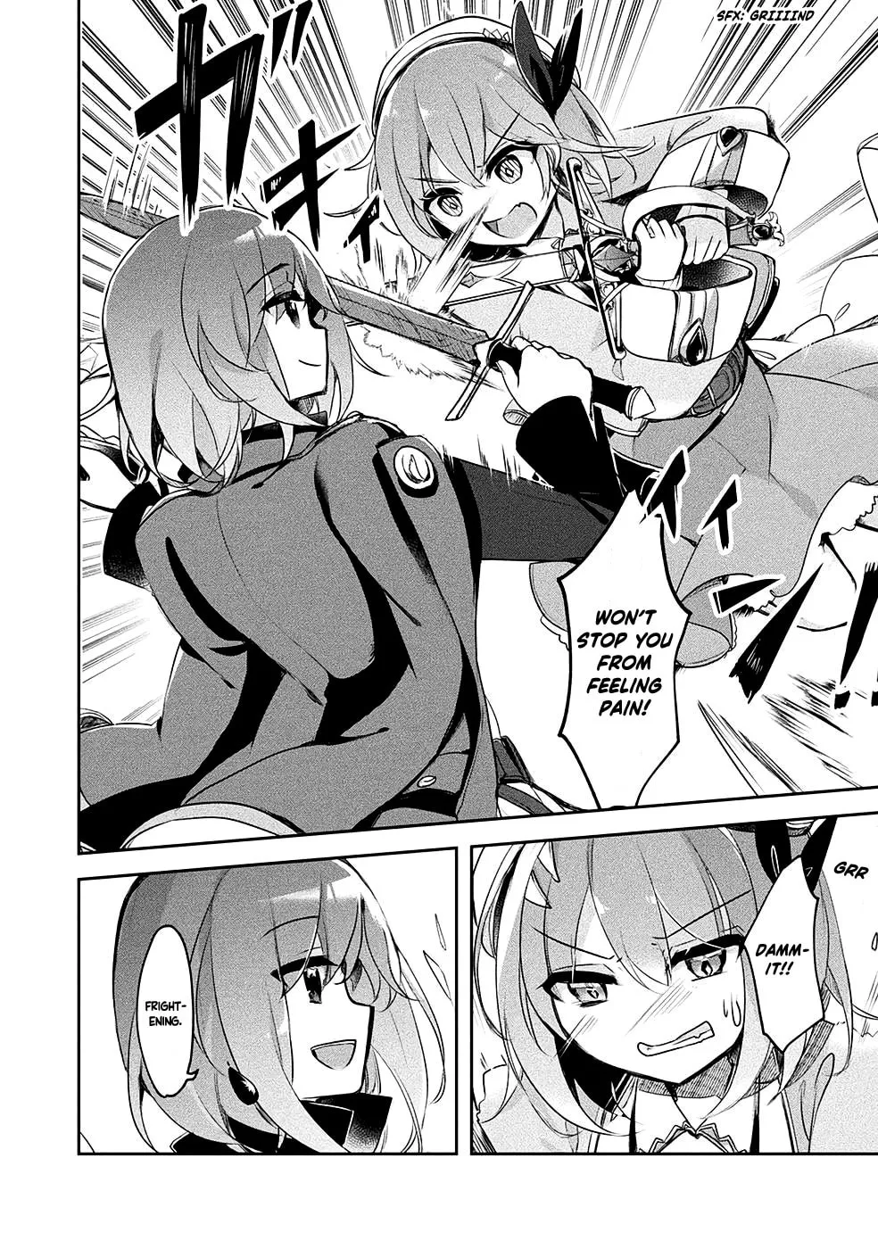 Management of Novice Alchemist Chapter 8 page 19 - 