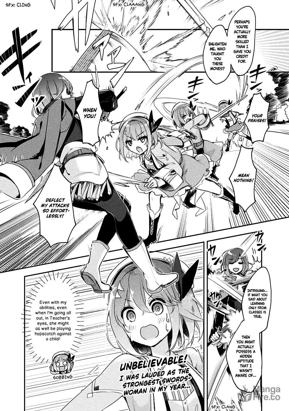 Management of Novice Alchemist Chapter 8 page 20 - 