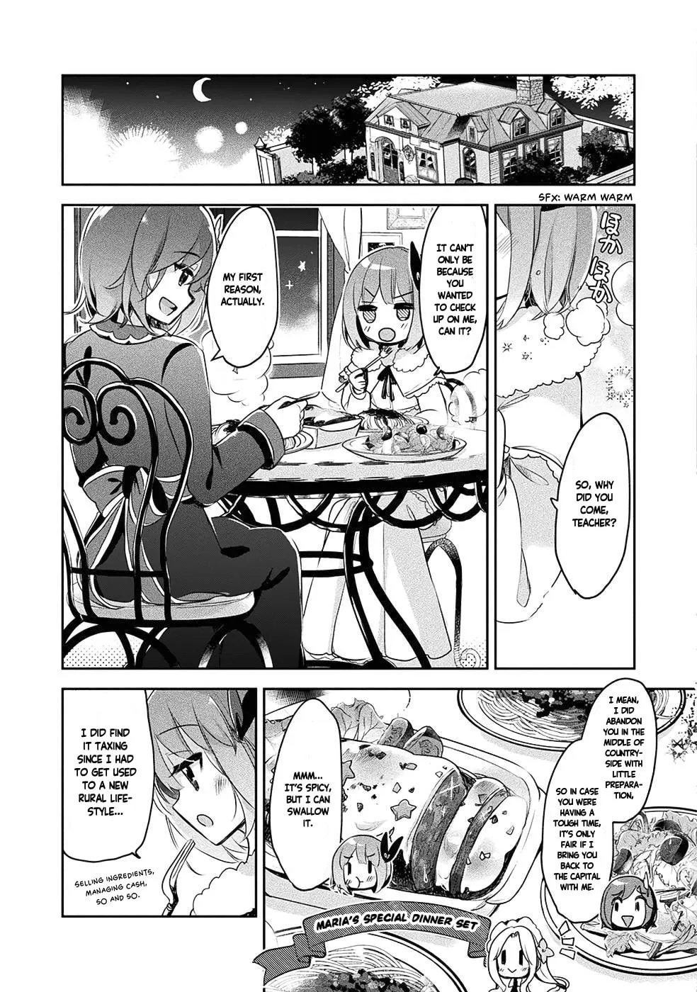 Management of Novice Alchemist Chapter 8 page 22 - 