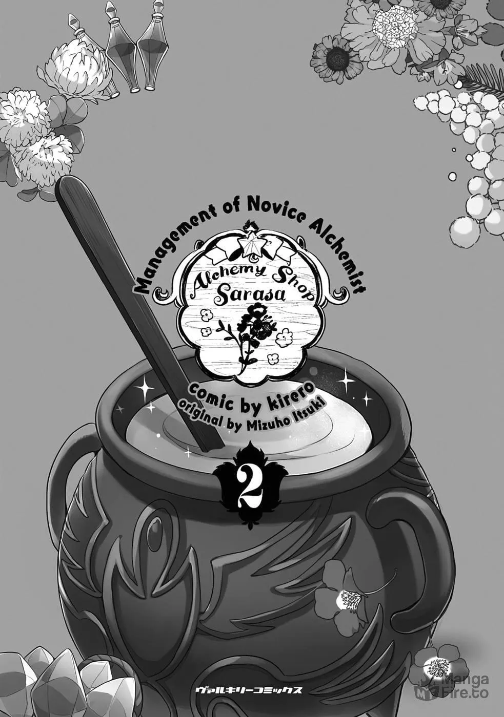 Management of Novice Alchemist Chapter 8 page 6 - 
