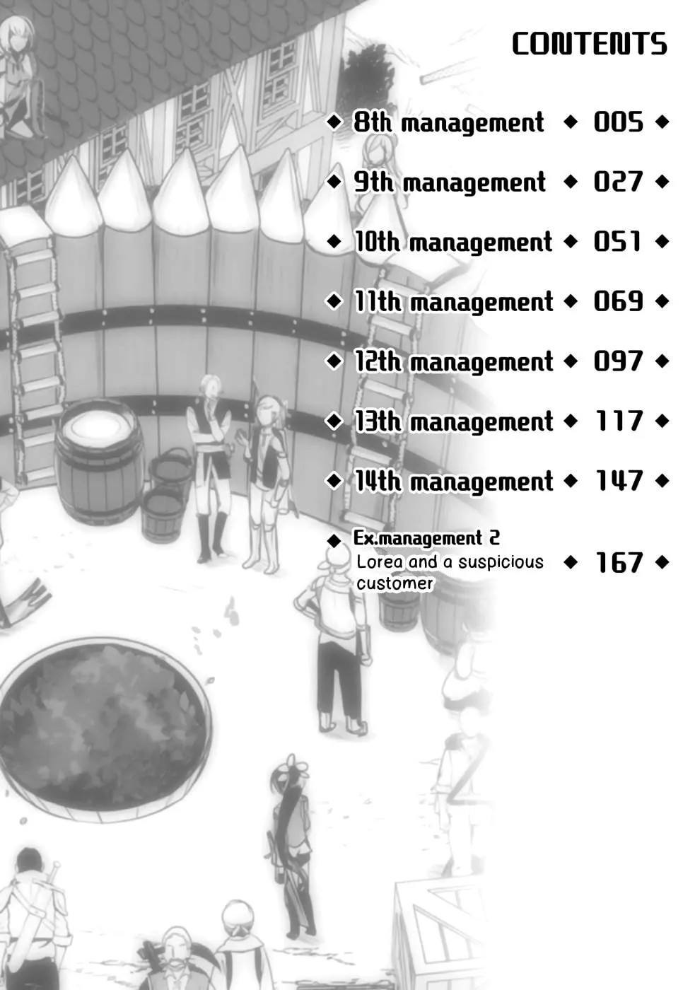 Management of Novice Alchemist Chapter 8 page 7 - 