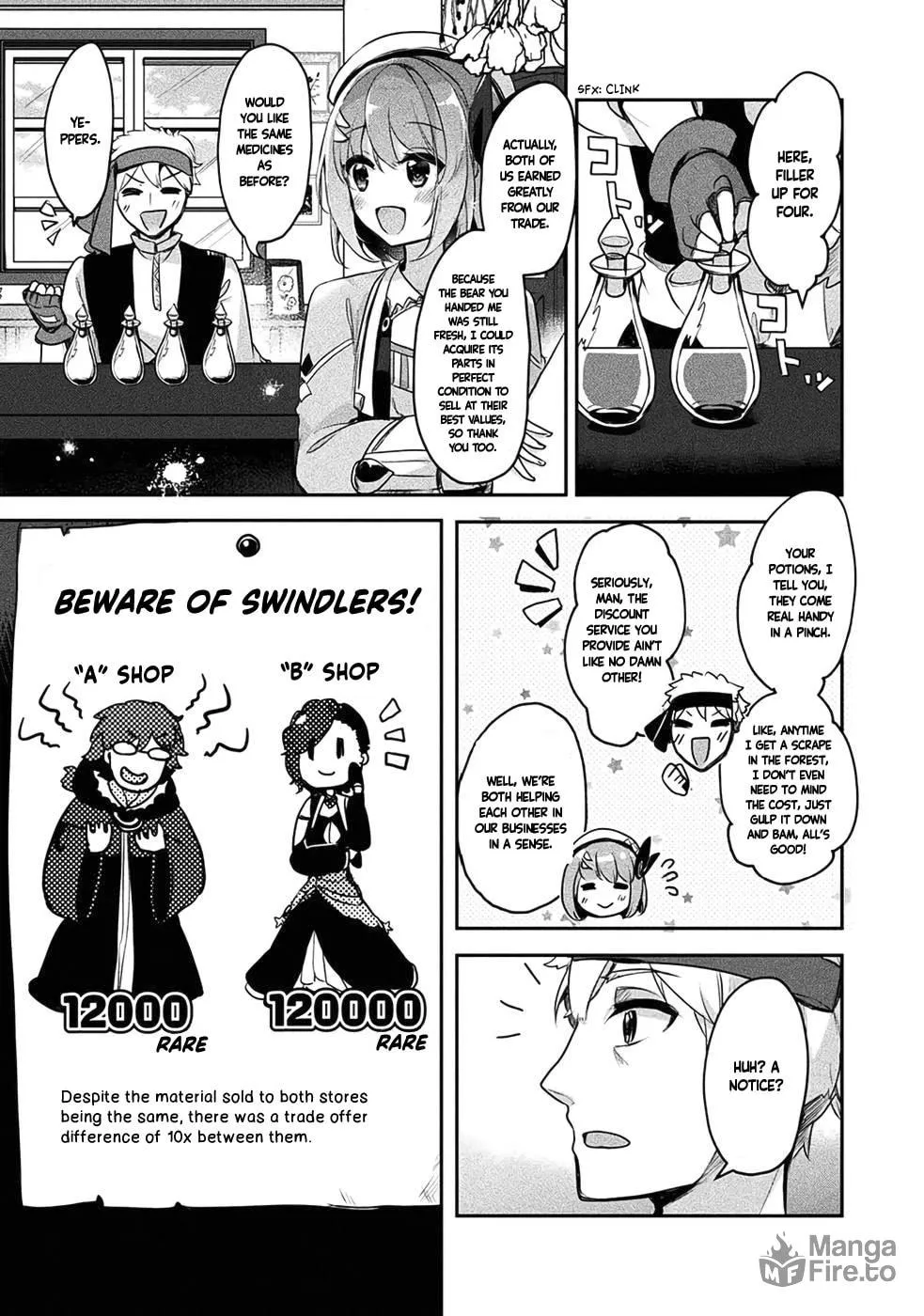 Management of Novice Alchemist Chapter 8 page 10 - 