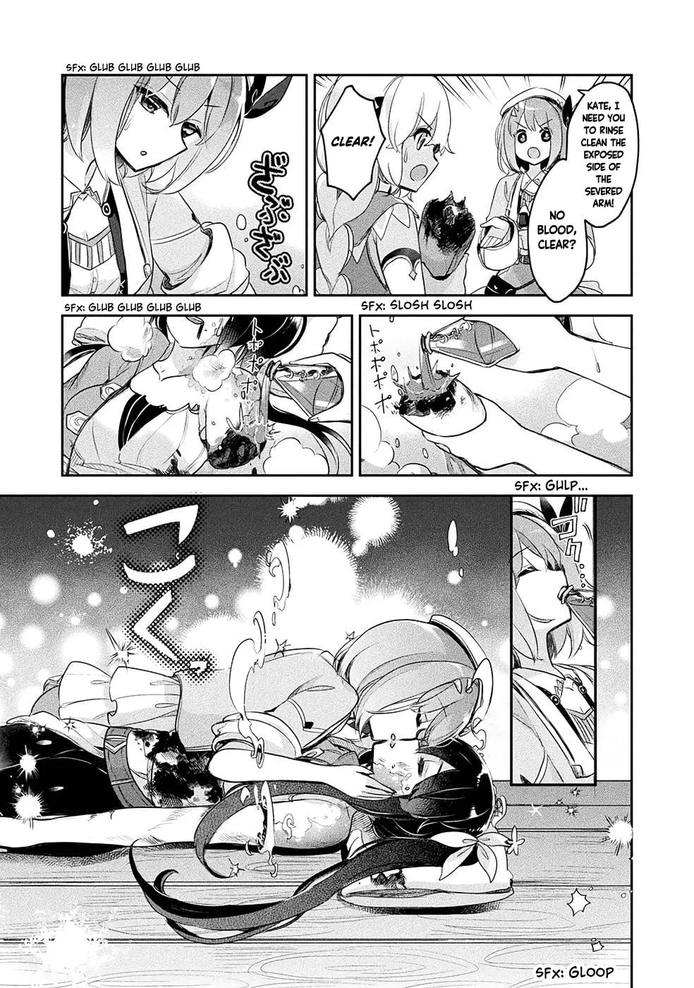 Management of Novice Alchemist Chapter 9 page 14 - 