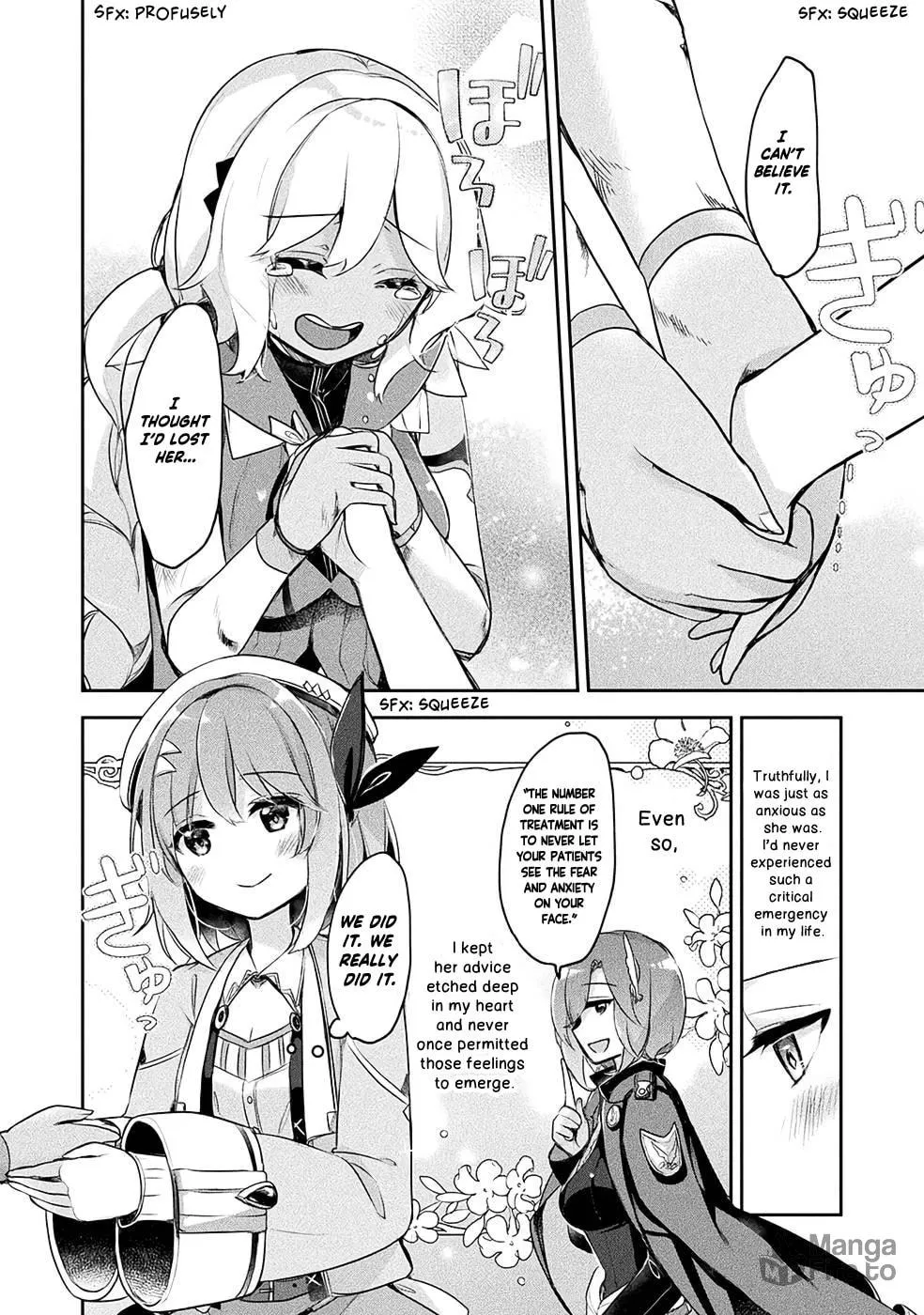 Management of Novice Alchemist Chapter 9 page 21 - 