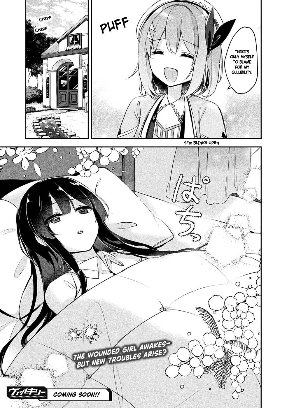 Management of Novice Alchemist Chapter 9 page 26 - 
