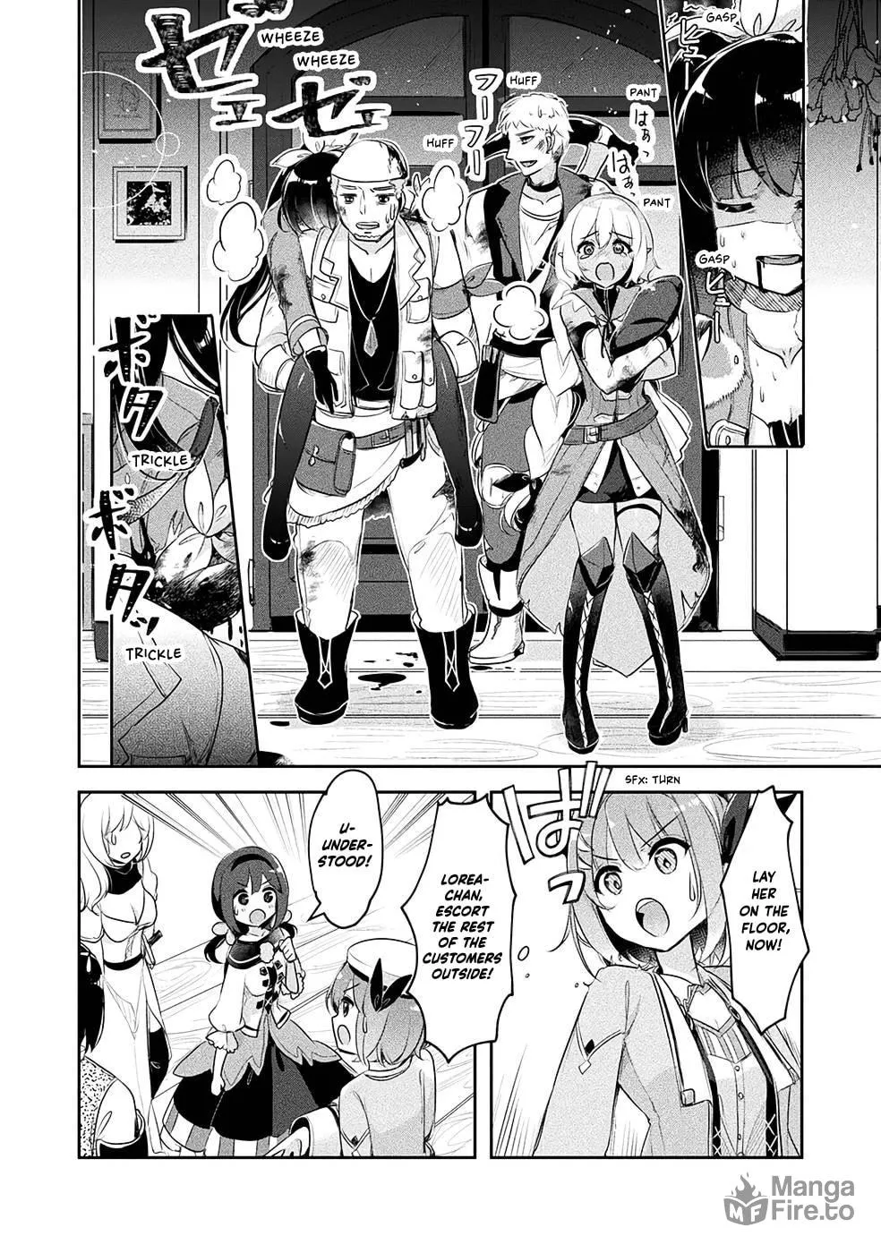 Management of Novice Alchemist Chapter 9 page 9 - 
