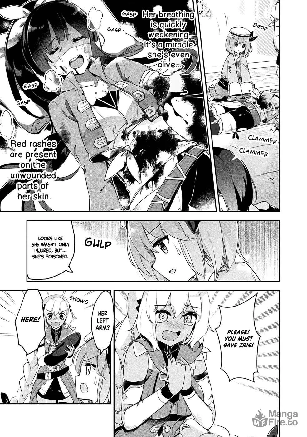 Management of Novice Alchemist Chapter 9 page 10 - 
