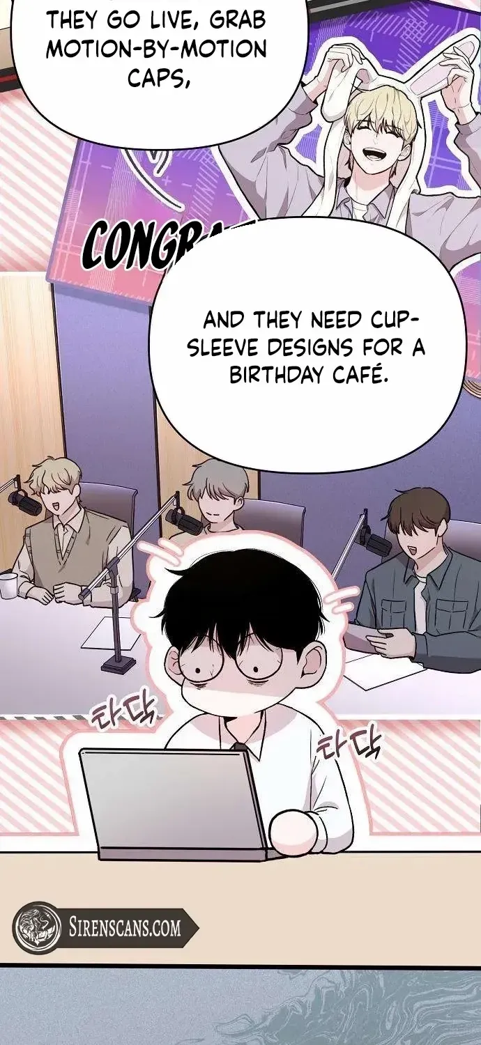 Manager Kim Hates Idols Chapter 1 page 78 - 