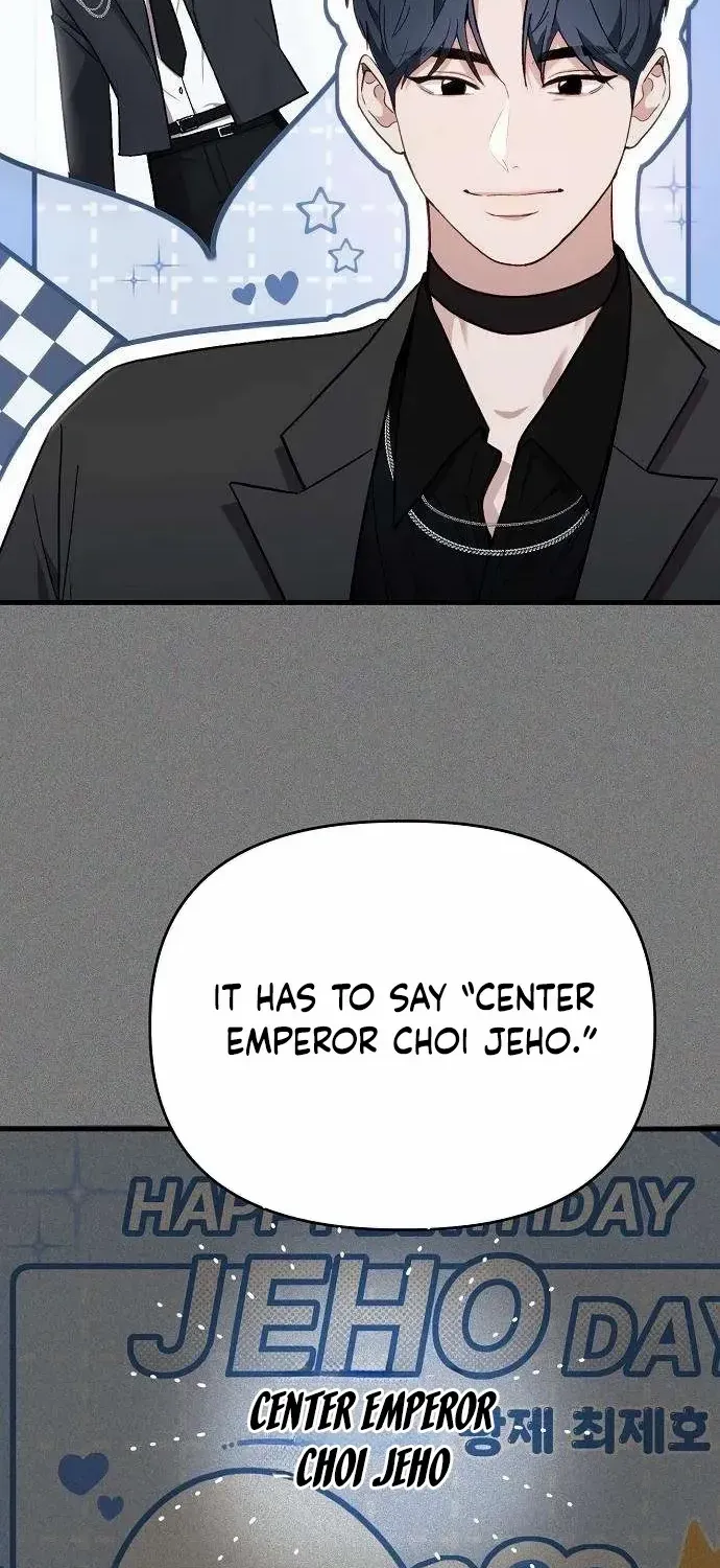Manager Kim Hates Idols Chapter 1 page 83 - 