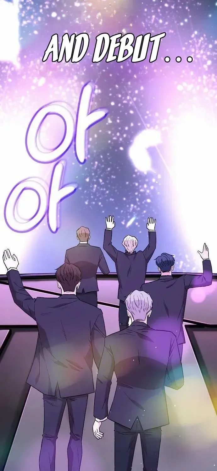 Manager Kim Hates Idols Chapter 1 page 95 - 