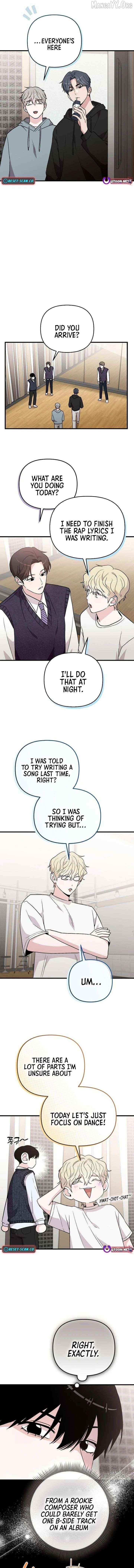 Manager Kim Hates Idols Chapter 10 page 11 - 
