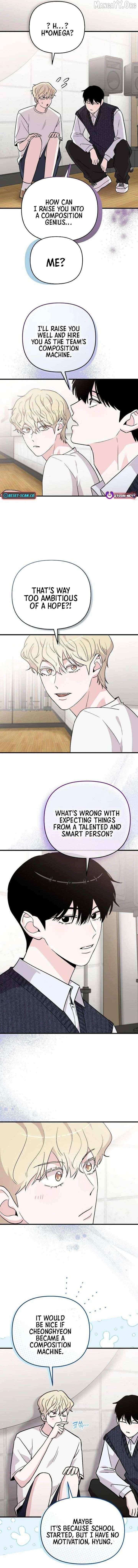 Manager Kim Hates Idols Chapter 10 page 13 - 