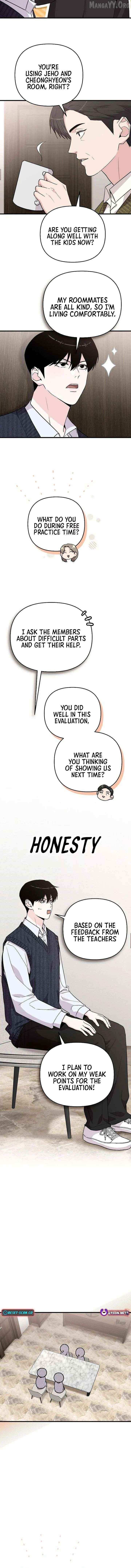 Manager Kim Hates Idols Chapter 10 page 3 - 