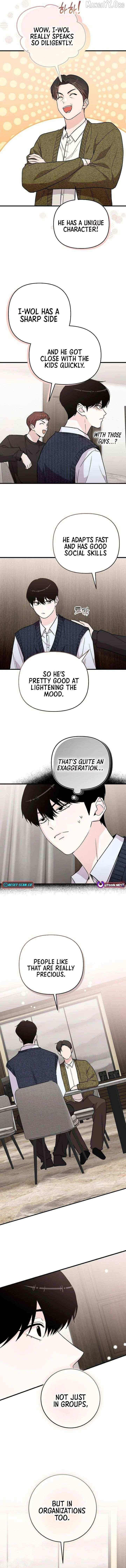 Manager Kim Hates Idols Chapter 10 page 4 - 