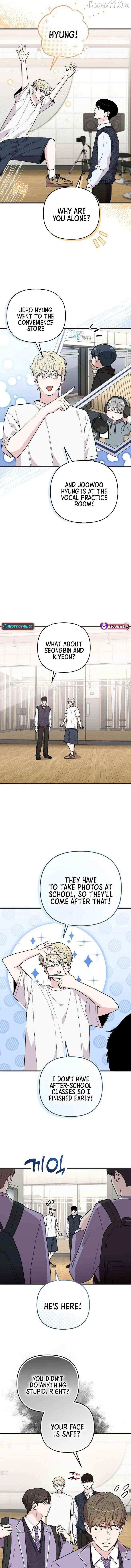 Manager Kim Hates Idols Chapter 10 page 7 - 
