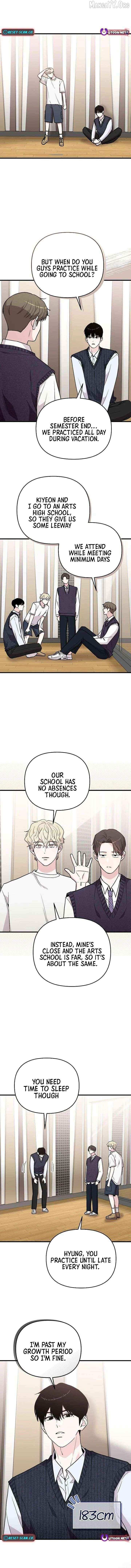Manager Kim Hates Idols Chapter 10 page 9 - 