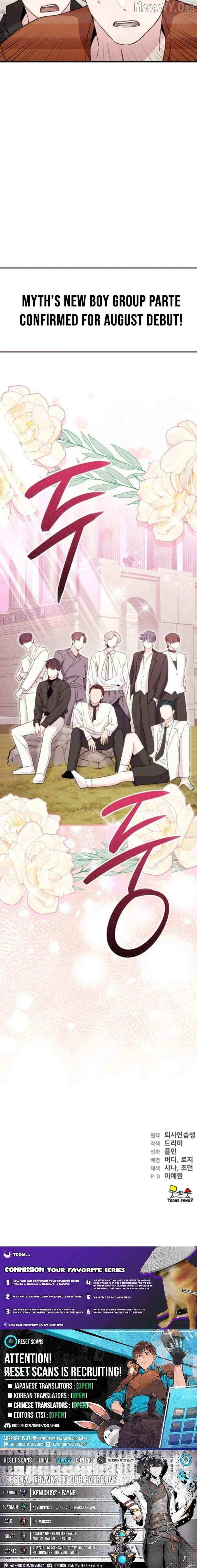 Manager Kim Hates Idols Chapter 17 page 16 - 