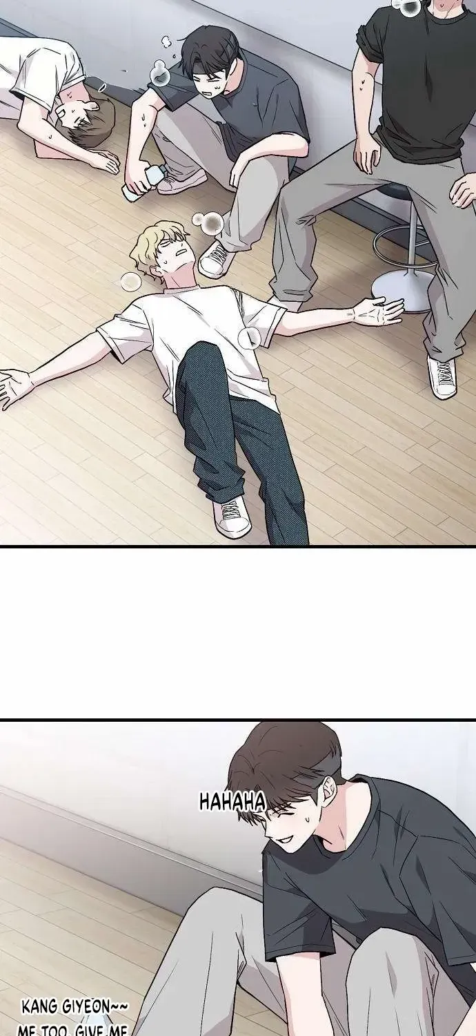 Manager Kim Hates Idols Chapter 2 page 123 - 