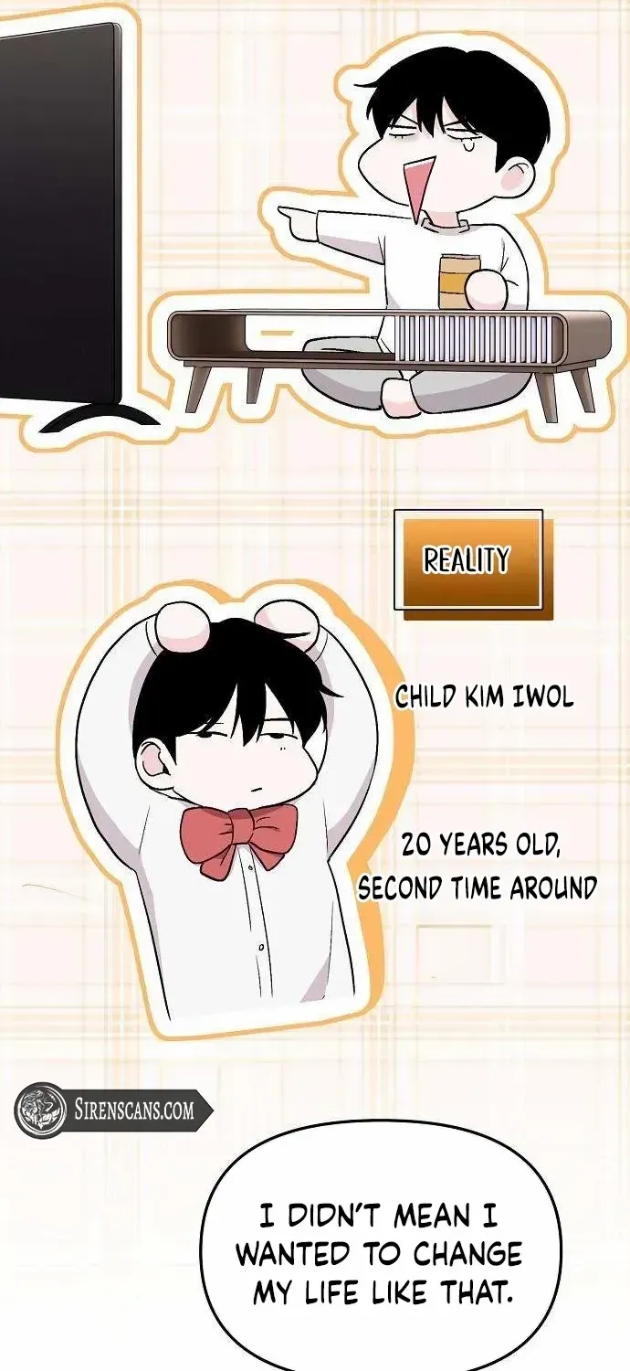 Manager Kim Hates Idols Chapter 2 page 31 - 