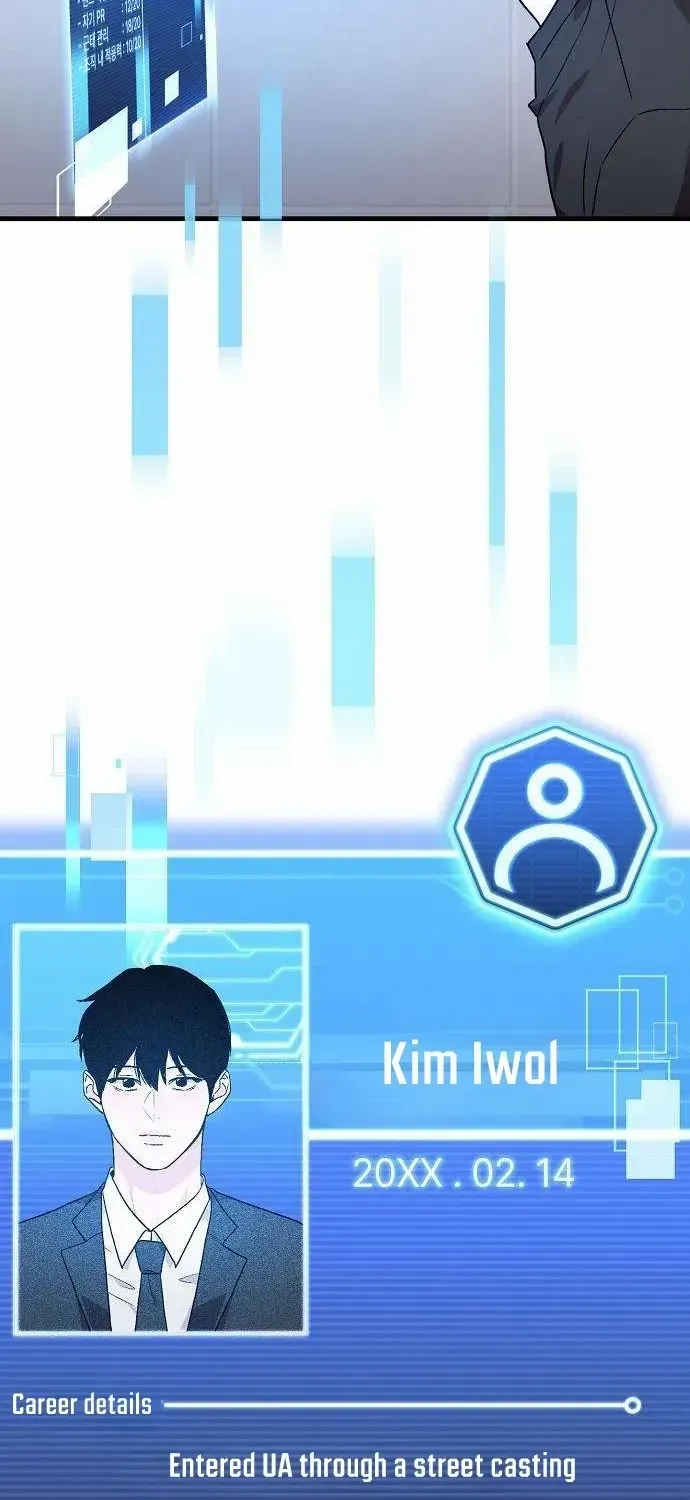 Manager Kim Hates Idols Chapter 2 page 34 - 